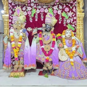 Chhapaiya Temple Murti Darshan