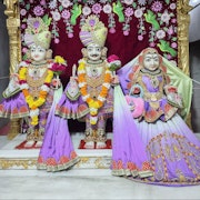Chhapaiya Temple Murti Darshan
