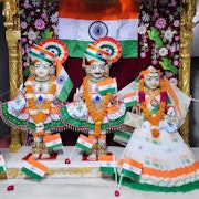 Chhapaiya Temple Murti Darshan