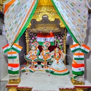 Chhapaiya Temple Murti Darshan