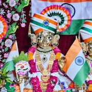 Chhapaiya Temple Murti Darshan
