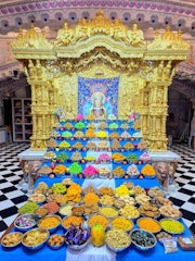 Chhapaiya Temple Murti Darshan