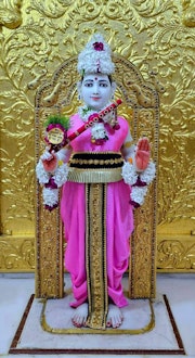 Chhapaiya Temple Murti Darshan