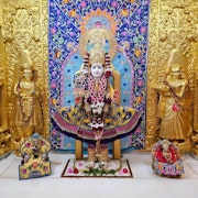 Chhapaiya Temple Murti Darshan