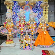 Chhapaiya Temple Murti Darshan