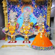 Chhapaiya Temple Murti Darshan