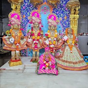 Chhapaiya Temple Murti Darshan