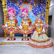 Chhapaiya Temple Murti Darshan