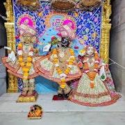 Chhapaiya Temple Murti Darshan