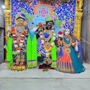 Chhapaiya Temple Murti Darshan