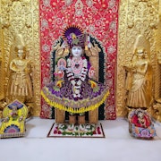 Chhapaiya Temple Murti Darshan