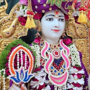 Chhapaiya Temple Murti Darshan