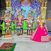 Chhapaiya Temple Murti Darshan