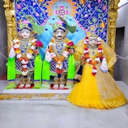 Chhapaiya Temple Murti Darshan