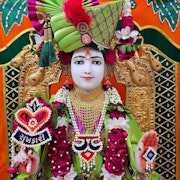 Chhapaiya Temple Murti Darshan