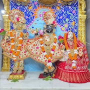 Chhapaiya Temple Murti Darshan