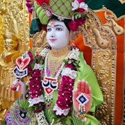 Chhapaiya Temple Murti Darshan
