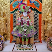 Chhapaiya Temple Murti Darshan