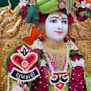 Chhapaiya Temple Murti Darshan