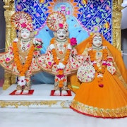 Chhapaiya Temple Murti Darshan