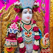 Chhapaiya Temple Murti Darshan