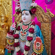 Chhapaiya Temple Murti Darshan