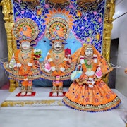 Chhapaiya Temple Murti Darshan