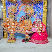 Chhapaiya Temple Murti Darshan