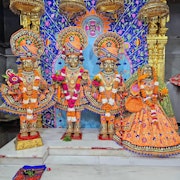 Chhapaiya Temple Murti Darshan