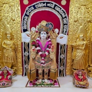 Chhapaiya Temple Murti Darshan