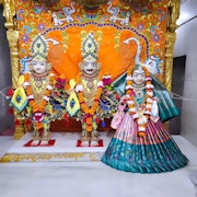 Chhapaiya Temple Murti Darshan