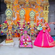 Chhapaiya Temple Murti Darshan