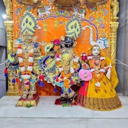 Chhapaiya Temple Murti Darshan