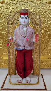 Chhapaiya Temple Murti Darshan