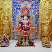 Chhapaiya Temple Murti Darshan