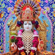 Chhapaiya Temple Murti Darshan