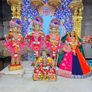 Chhapaiya Temple Murti Darshan