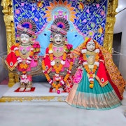 Chhapaiya Temple Murti Darshan