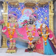 Chhapaiya Temple Murti Darshan