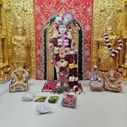 Chhapaiya Temple Murti Darshan