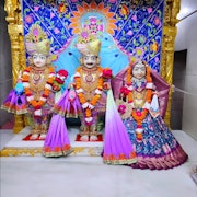 Chhapaiya Temple Murti Darshan