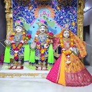 Chhapaiya Temple Murti Darshan