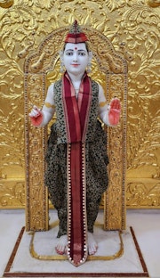 Chhapaiya Temple Murti Darshan