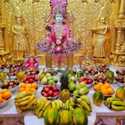Chhapaiya Temple Murti Darshan