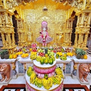 Chhapaiya Temple Murti Darshan