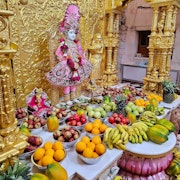 Chhapaiya Temple Murti Darshan