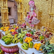 Chhapaiya Temple Murti Darshan
