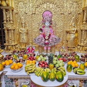 Chhapaiya Temple Murti Darshan