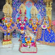 Chhapaiya Temple Murti Darshan
