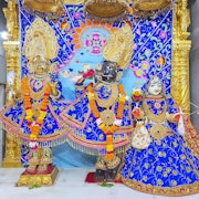 Chhapaiya Temple Murti Darshan